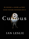 Imagen de portada para Curious